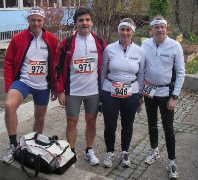 Mödlinger Adventlauf