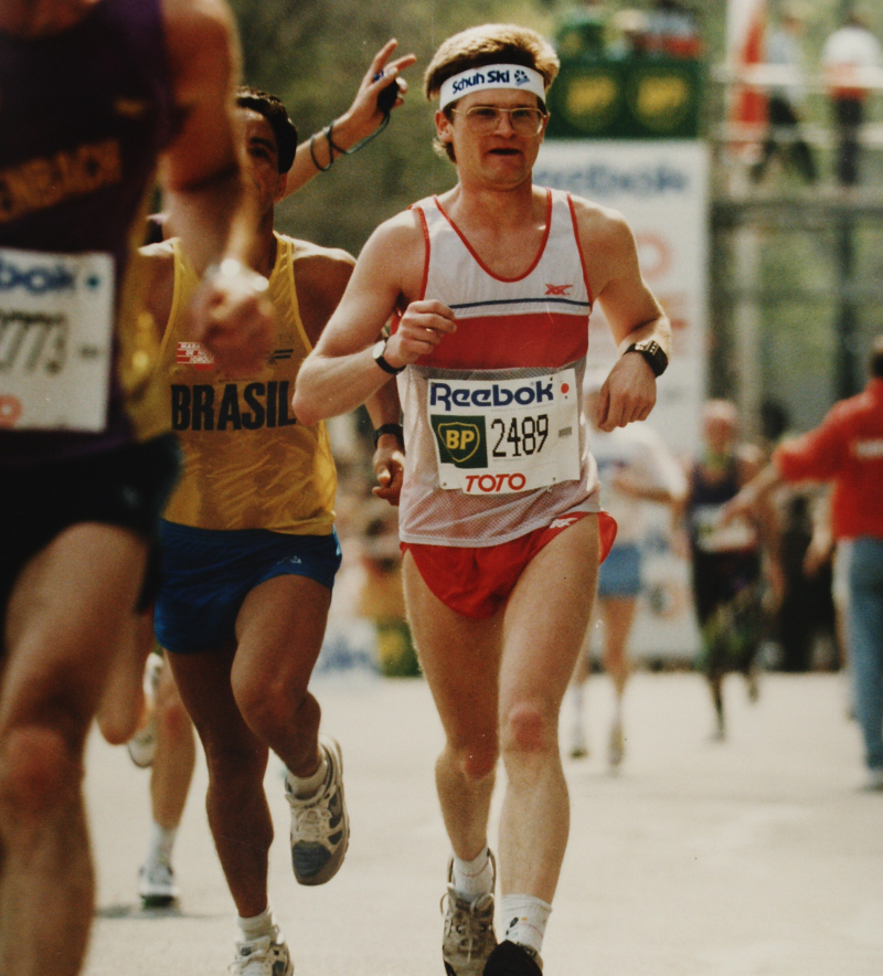 Just for Fun beim Vienna City Marathon
