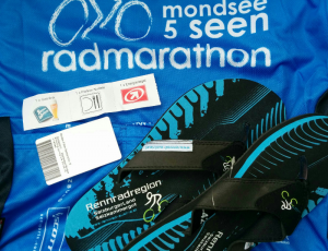 Mondsee Radmarathon 2015