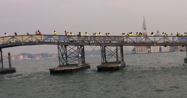 Venedig Marathon Canale Grande