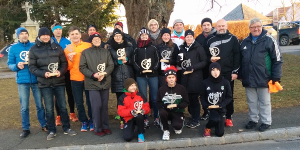 Neuberg Silvesterlauf 2015 Neuberg Silvesterlauf 2015
