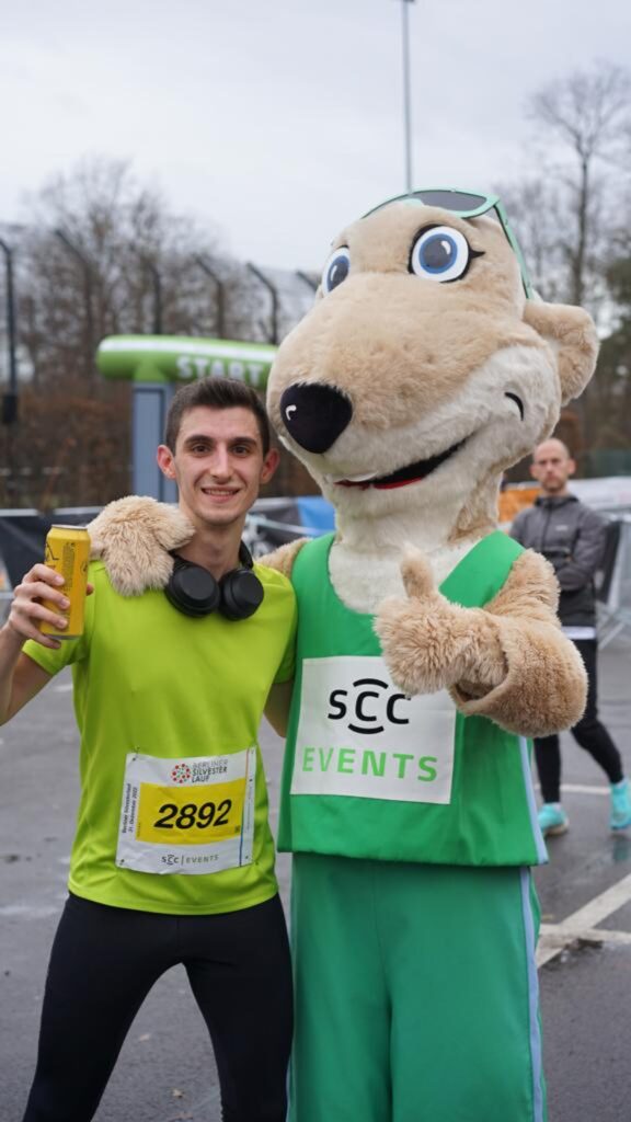 Berliner Pfannkuchenlauf 2022