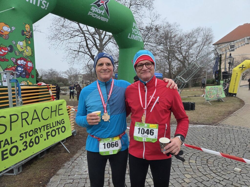 Silvesterlauf Vösendorf 2025