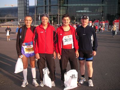 Berlin Marathon 2009