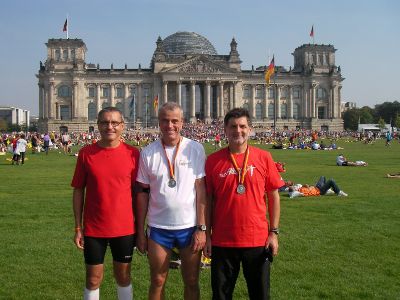 Berlin Marathon 2009