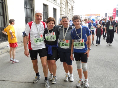 VCM 2010 Heinz,Elisabeth,Bettina,Matthias