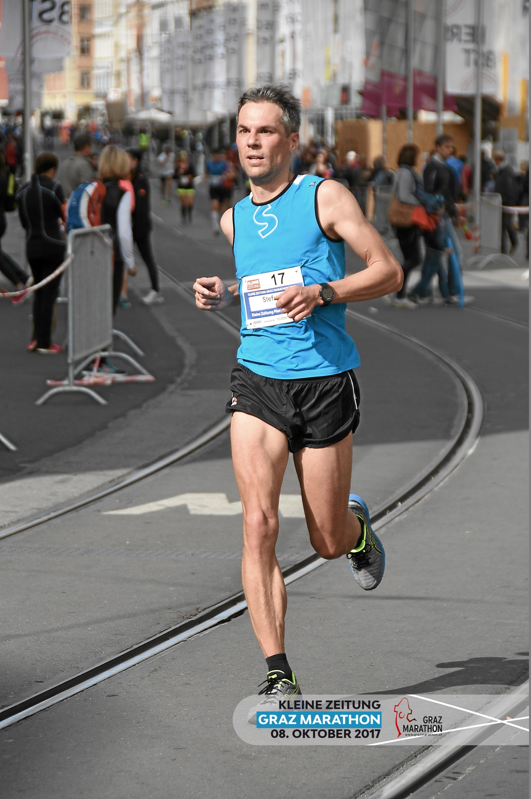 Graz Marathon 2017 in 2:59:03
