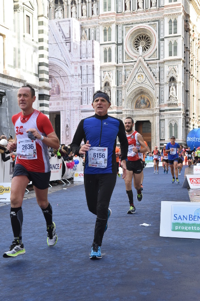 Florenz Marathon 2017