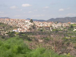 Pano Lefkara